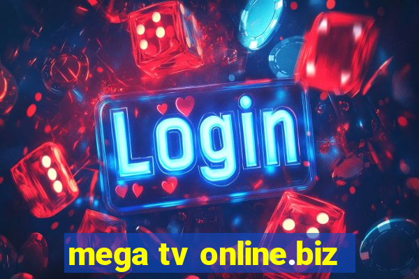 mega tv online.biz